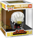 Funko Pop! Deluxe: My Hero Academia - Shigaraki In Chair #1526